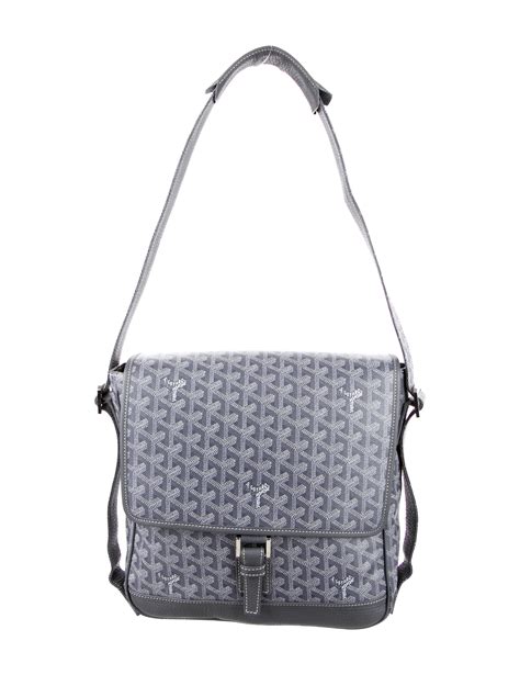 goyard mens messenger bag replica